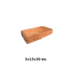 ขนาด 5x15x30 ซม.