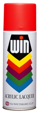 สีสเปรย์ TOA WIN #240 VIOLET (14936)-1