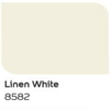 Dulux Weathershield Hydrofresh Exterior Linen White 8582 3 Liter