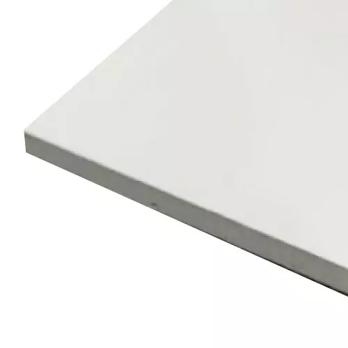 แผ่นฝ้าพิมพ์ลาย PaperTouch หยาดเพชร (Diamond White)ป้องกันความร้อน HeatBloc 600x600x8 มม.-1