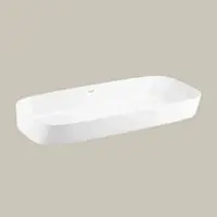 อ่างล้างหน้าวางบนเคาน์เตอร์ COTTO C001107 รุ่นซิลน์ ขนาด 800 มม.