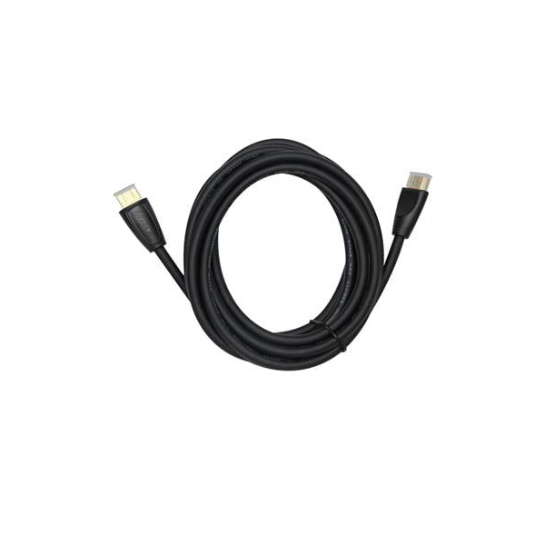 สาย HDMI 2.0 รุ่น CC080 ขนาด 3 เมตร สีดำ-1
