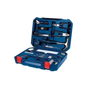 ชุดเครื่องมือช่าง 108 ชิ้น BOSCH (1159181)