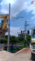 Prestressed Concrete Pole 9 m cheap price