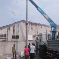 Prestressed Concrete Pole 9 m cheap price