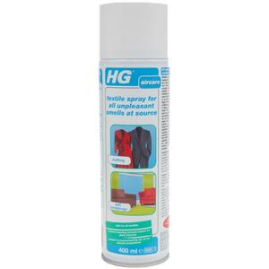 สเปรย์ขจัดกลิ่นผ้า HG 400 มล. (246516)-1