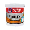 สีน้ำทาภายนอก NIPPON PAINT VINILEX ACRYLIC BASE A ชนิดกึ่งเงา 1แกลลอน (1098011)
