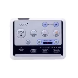COTTO C920500 Remote Control C9205, C9208 (รีโมท C9205, C9208) 8852425736239-1