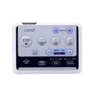 COTTO C920500 Remote Control C9205, C9208 (รีโมท C9205, C9208) 8852425736239