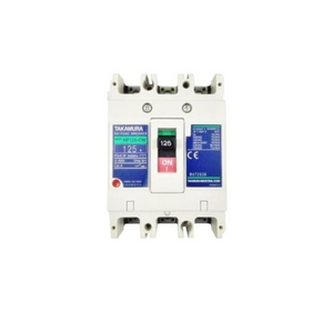 ออโต้เบรกเกอร์ รุ่น TNF125CW-3P125A กำลัง 10 KA 3 เฟส 125 แอมป์ สีครีม-1