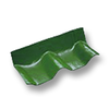 Oranit Roman Tiles Green Leaf R25 Wall Tiles 0129