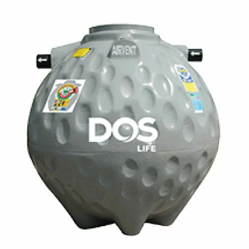 DOS Compact 800 Grey ST-01/GY-800L-1