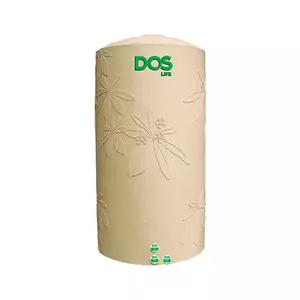 ถังเก็บน้ำ DOS รุ่น Noble 2000 ลิตร สี Sandy Brown (น้ำตาลเนื้อทราย) (DE-39/SB-2000L)-1