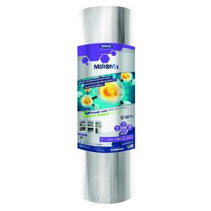 MPE 1.20X4M MIRON A+ PE FOAM INSULATION (1040800)-1