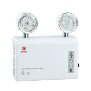 ไฟฉุกเฉิน LED SEM203NC7 7ชม. แสงขาว SUN (1183637)