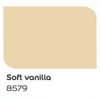Dulux Weathershield Hydrofresh Exterior Soft Vanilla 8579 9 Liter