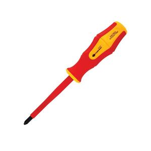 ไขควงแฉกกันไฟ PUMPKIN6" VDE PH3x150mm (1170971)