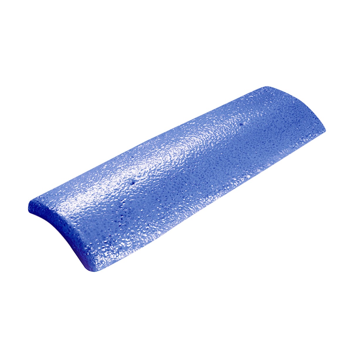 Diamond Concrete Tile Royal Blue Barge Wall Ridge-1