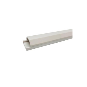 รางโทรศัพท์ รุ่น TT 104 W ขนาด 1 เมตร สีขาว-1