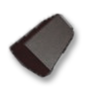 Prestige Misty Grey Angle Ridge End 8852422084777-