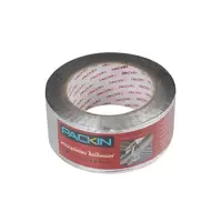 (1 แถม 1) เทปอลูPACK IN 50 มม. X 50M รุ่นไม่มีกระดาษ (1041947)