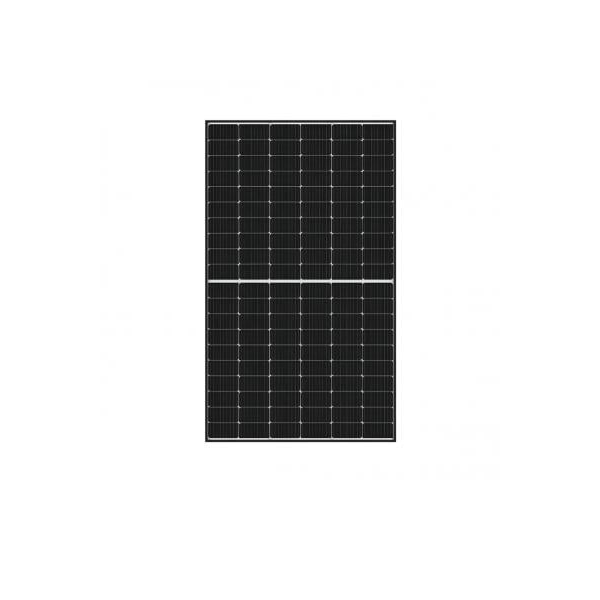 แผงโซลาร์เซลล์ MONO CRYSTALLINE รุ่น M60S20-380/MR 380W กำลัง 380 วัตต์ สีดำ-1