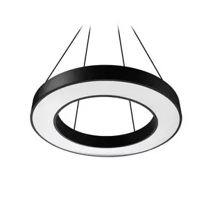 โคมไฟระย้า-MD LED 54 วัตต์ รุ่น LM-0026 สีดำ DECOS-1