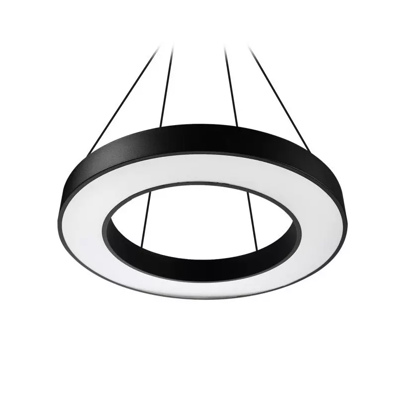 โคมไฟระย้า-MD LED 54 วัตต์ รุ่น LM-0026 สีดำ DECOS-1