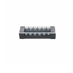 เทอมินอลบ๊อก 6 ช่อง 15A 600V รุ่น TB-1506-1
