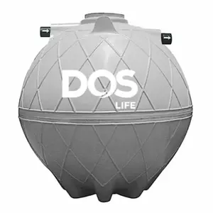 DOS Compact 6000 Grey ST-01/GY-6000L-1