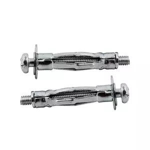 พุกเหล็กยึดผนังกลวง DEXZON HA-409 11 มม. 5 ชิ้น (1174237)-1