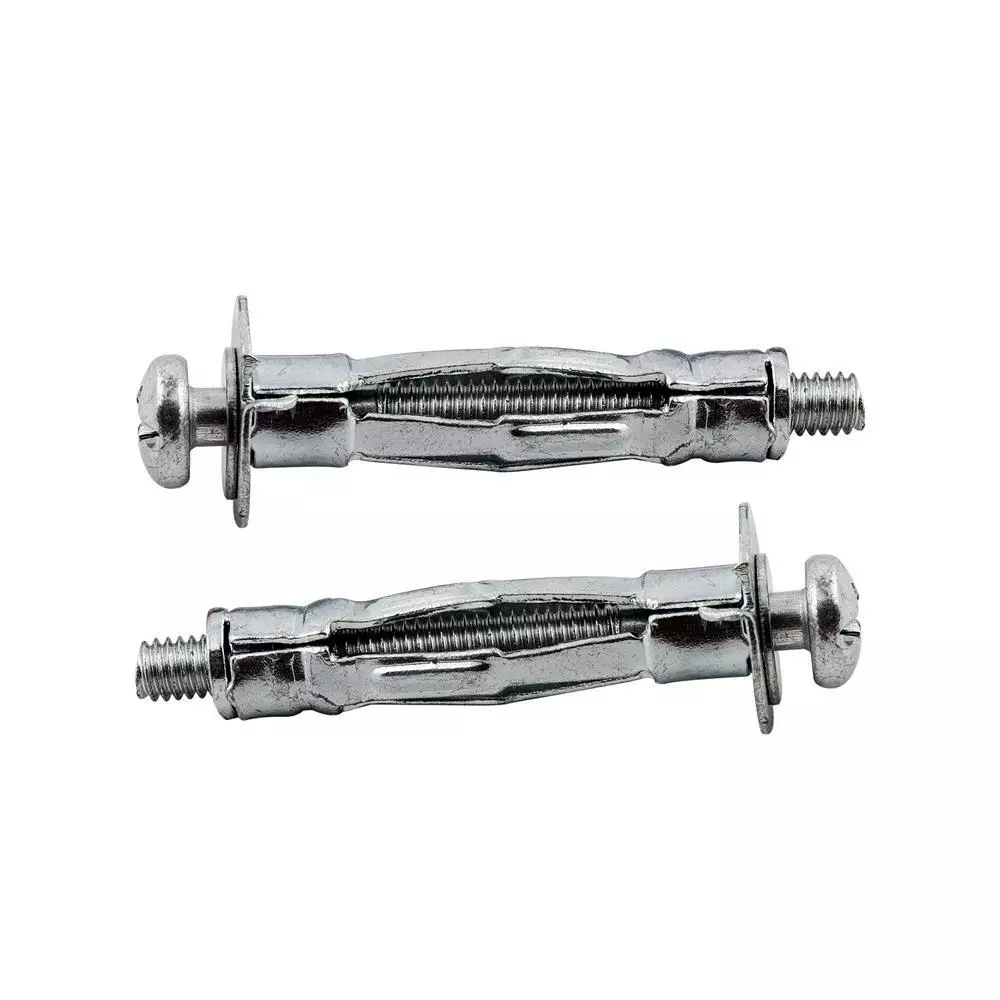 พุกเหล็กยึดผนังกลวง DEXZON HA-409 11 มม. 5 ชิ้น (1174237)-1