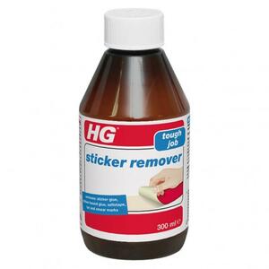 น้ำยาขจัดคราบกาวพื้นผิวทั่วไป HG 300 มล. (171881)-1