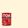 TOA กลิปตั้น สีน้ำมันเคลือบ กึ่งเงา สี G009 Ivory 1/4 กล.(ยกเลิกผลิต)