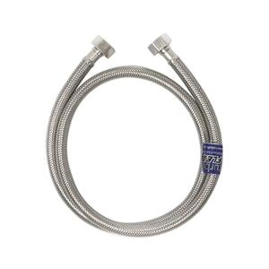 สายน้ำดีสเตนเลสน้ำอุ่น-น้ำเย็น WSP KN30 30 นิ้ว (1174849)-1