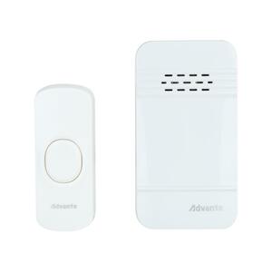กระดิ่งไร้สายแบบเสียบปลั๊ก ADVANTE X2-537P (1099326)
