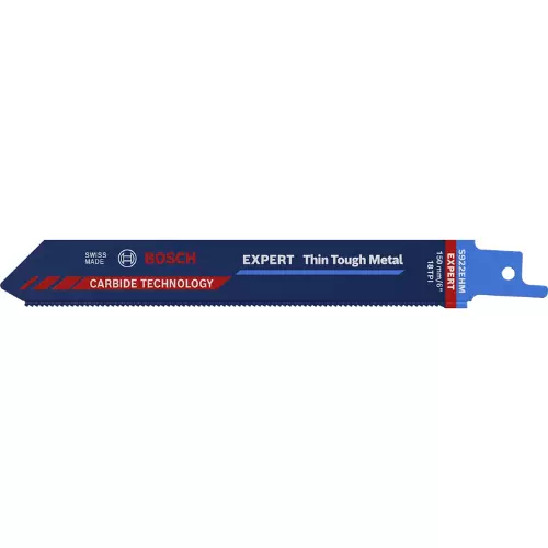 ใบเลื่อย เซเบอร์ซอว์ - S  922 EHM-1
