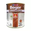 สีย้อมไม้ BEGER B52 #2905 สีไม้แดง ชนิดกึ่งเงา 1/4แกลลอน (65140)