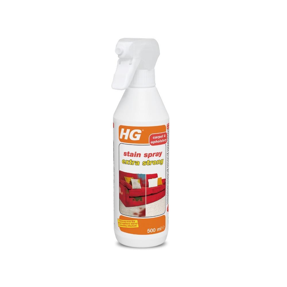 Fabric Stain Remover Spray HG EXTRA 500 ml (208018)-1