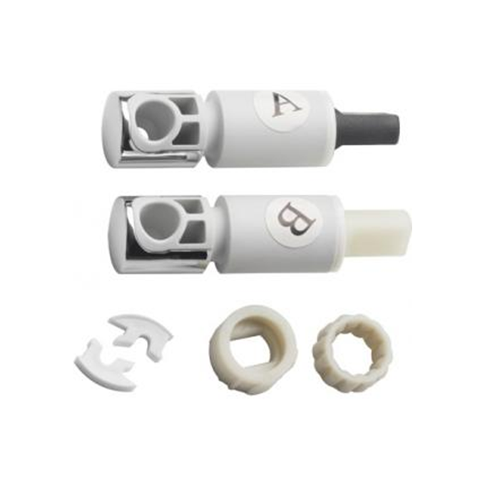 COTTO C980008 ชุด Soft Close ของฝา C9154 8852425733993-1