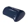 Diamond Emerald Blue Sapphire End Ridge