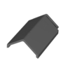 Neustile Diamond Cut Grey Slate Angle Ridge (Cancelled)