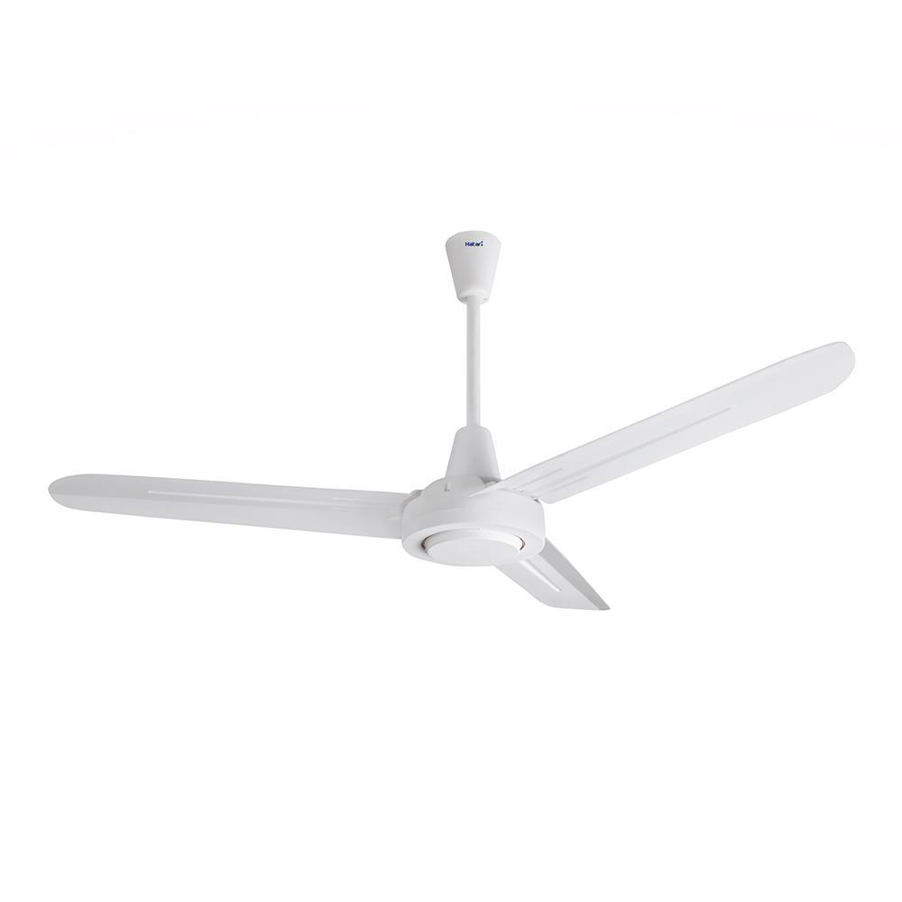 พัดลมติดเพดาน 48 นิ้ว HATARI C48M1 สีขาว (1174228)-1