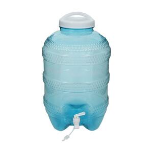 ถังน้ำดื่ม PET เกรด A มีก๊อก SPRING DEW 18.9 ลิตร (1178524)