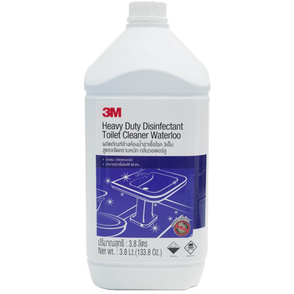 Heavy-Duty Bathroom Cleaner 3M 3.8 L Waterloo Scent (281590)-1