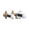 KOHLER Component Single-Hole Lavatory Faucet K-28138T-CP