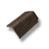 Neustile Timber Ebony Angle Ridge
