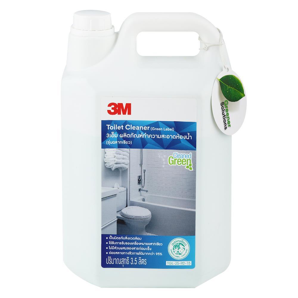 Bathroom Cleaner 3M Green Label 3.5 L (1127392)-1