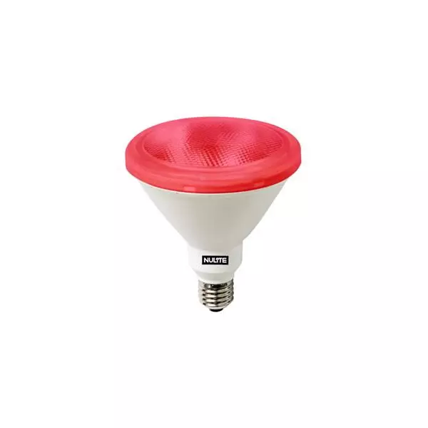 หลอดไฟ LED PAR38 รุ่น NU-LP38-15S30E/R E27 ขนาด 15 วัตต์ สีแดง NULITE-1