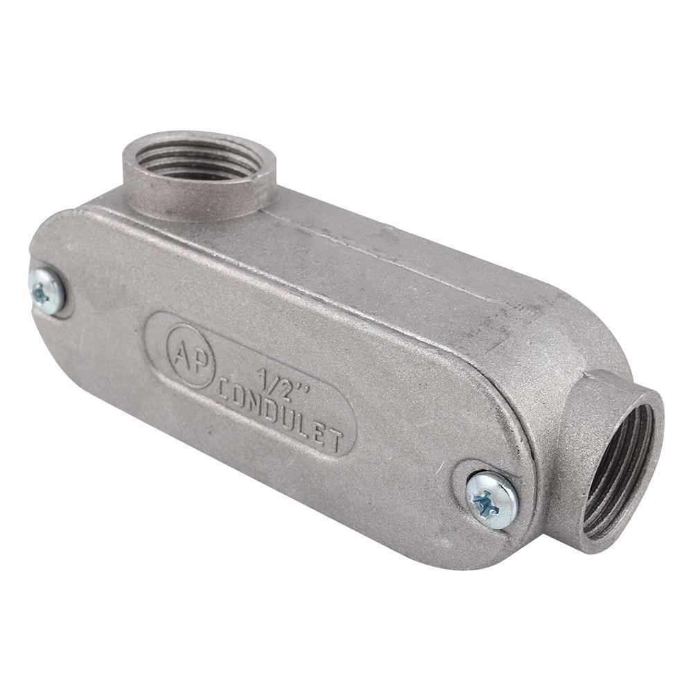ข้อต่อ CONDULET BOX BT ET LL 1/2 นิ้ว (1117543)-1